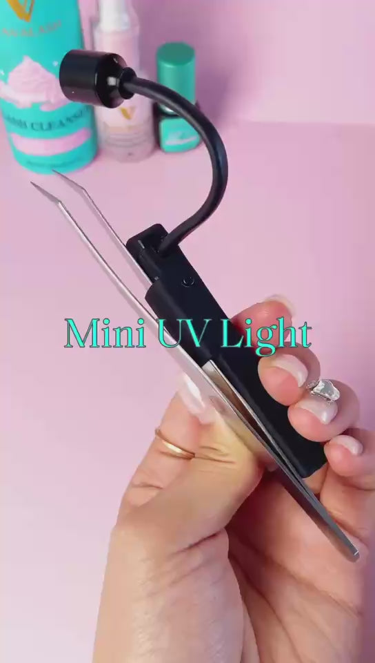 UV/LED Tweezer Lamp US-Standard