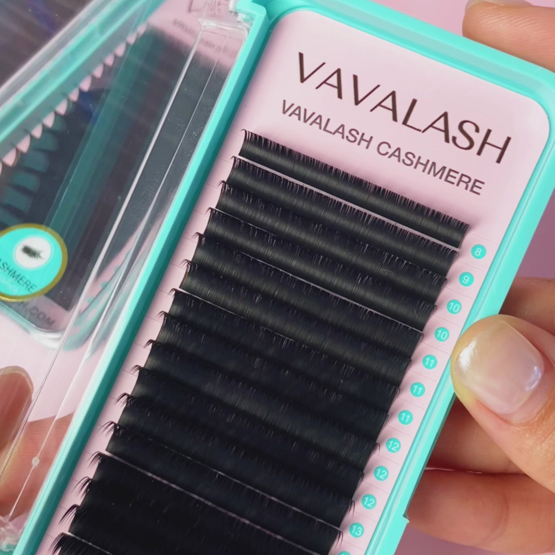 Vavalash Cashmere Classic Lashes 0.15mm