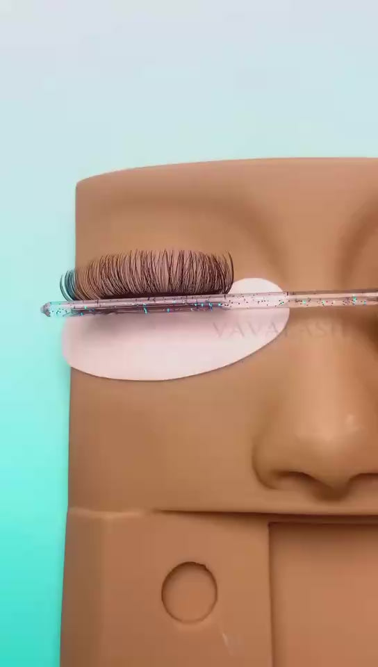 LASHBOOK Narrow Promade Volume Fans - 1000 Fans