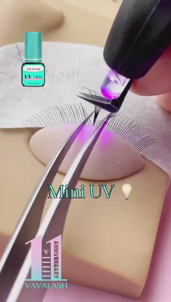 Mini UV/LED Tweezer Lamp