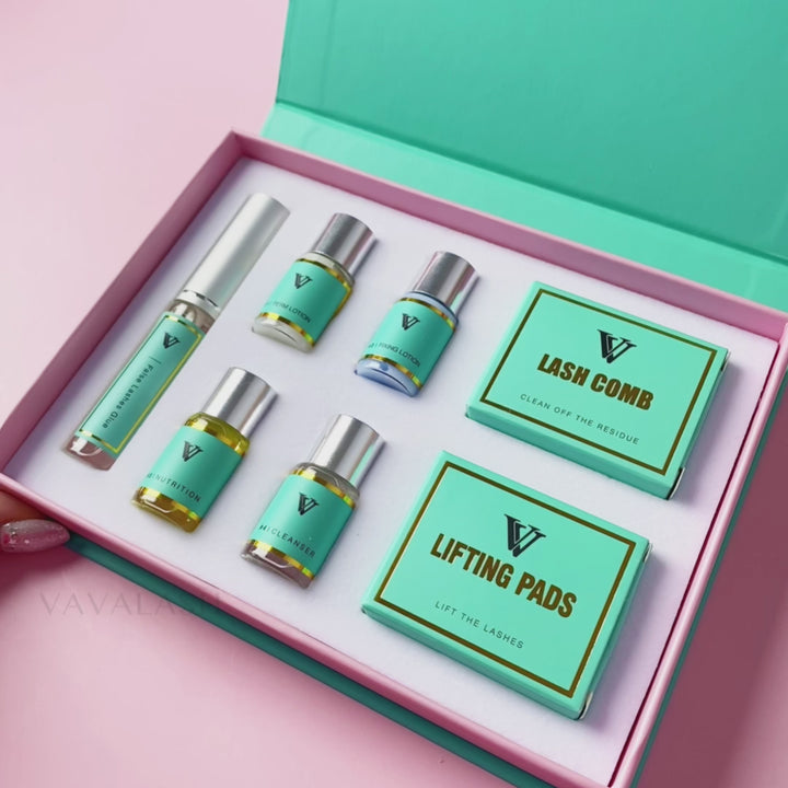 Lash Lift Kit