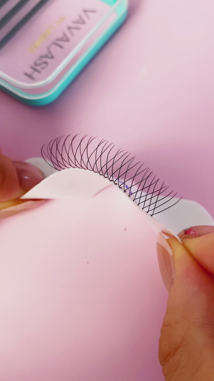 Wrapping YY™ Natural Volume Lashes