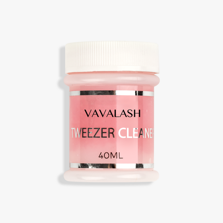 Pinzettenreiniger für Wimpernverlängerungen 40 ml
