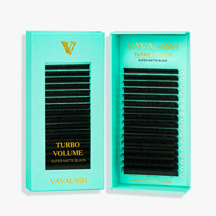 Turbo Volume Lashes 0.03mm SC
