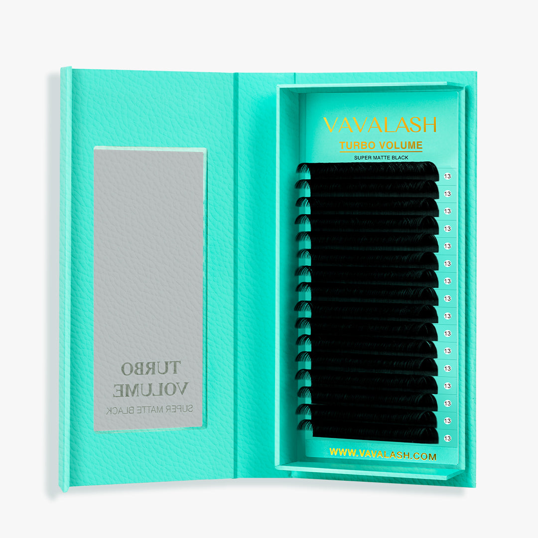 Turbo Volume Lashes 0.03mm-16 Rows