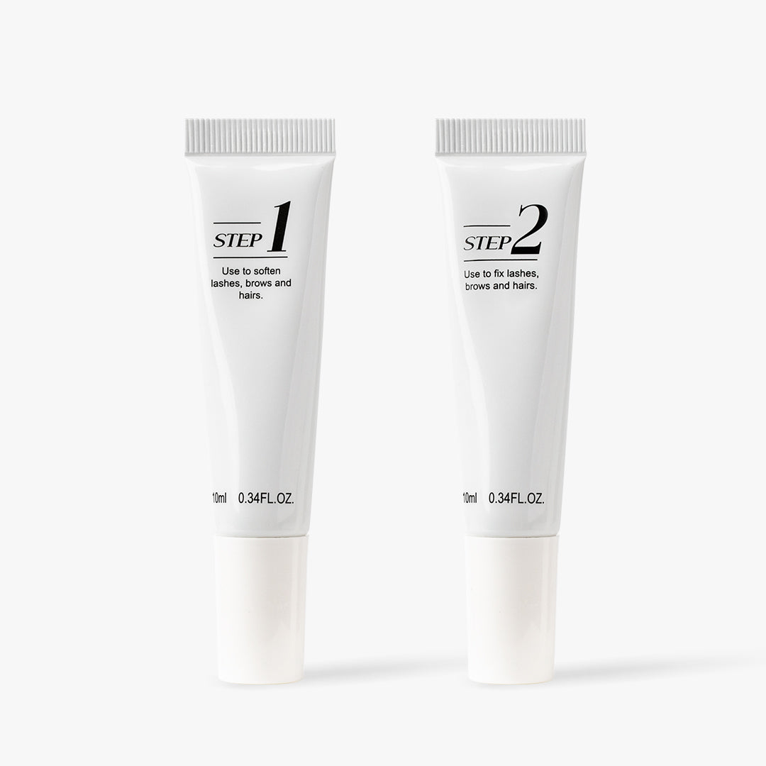 Step Box Icon Lash Lift Treatment (Cysteamine) - Step 1 & Step 2 – VAVALASH