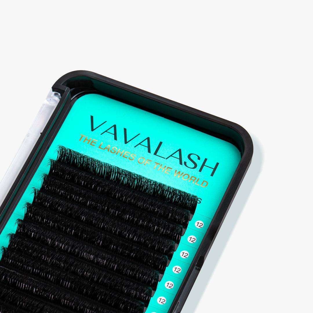 0.07MM 3D Easy Fan Volume Eyelash Extensions SC