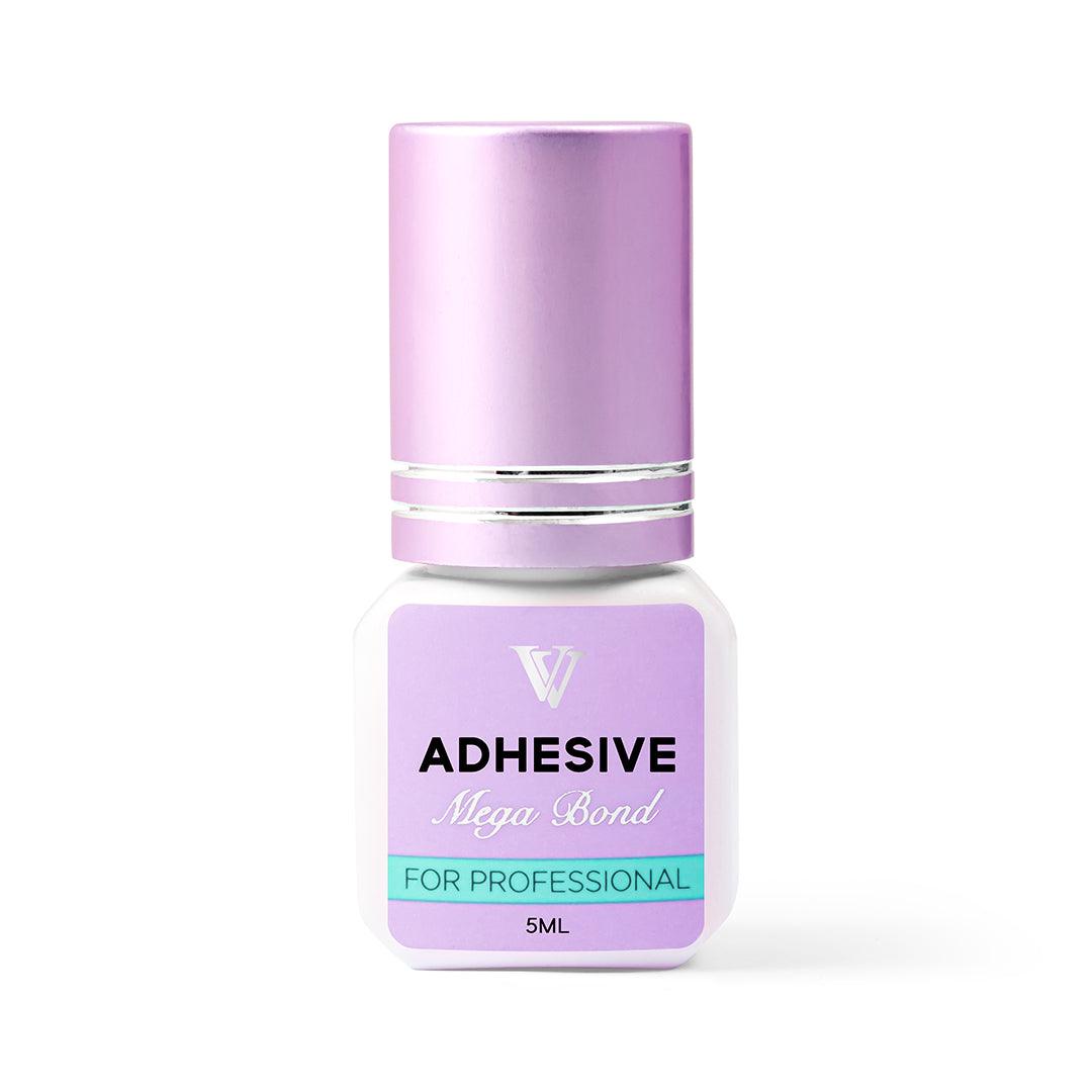 Violet Color Mega Bond Eyelash Adhesive 5ml