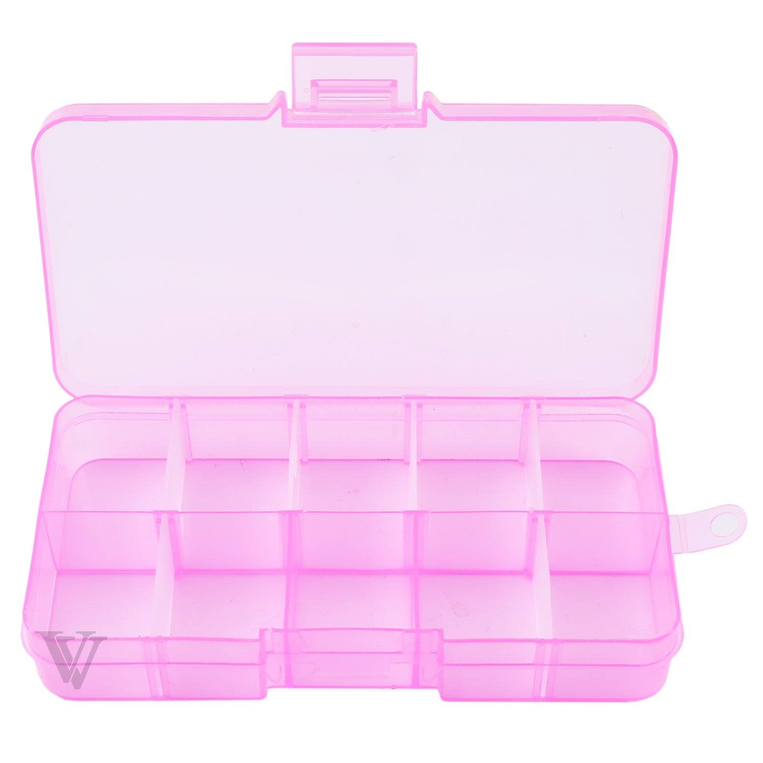 10 Grids Storage Box For Premade Fans