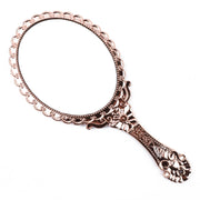 Beauty Handheld Makeup Mirror for Eyelash Extensions