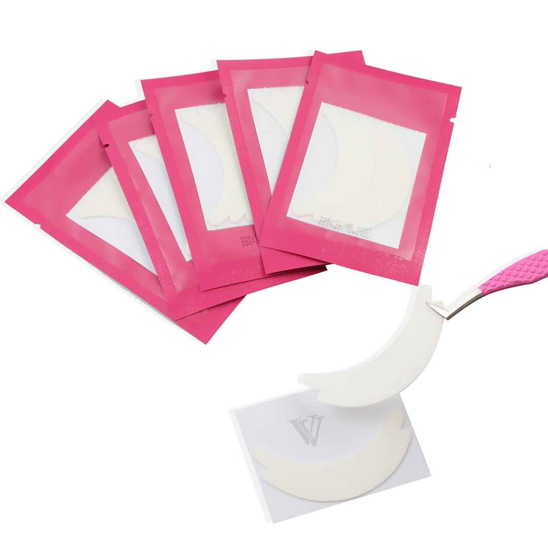 Ultra Foam Pads Flower Shaped For Eyelash Extensions 50pcs/pack