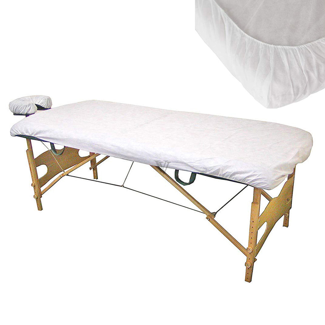 10pcs/pack Disposable Non Woven Bed Sheet for Lash Salon
