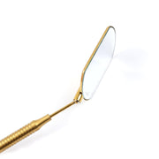 Stainless Mirror 360 Degree Free Rotation For Eyelash Extensions