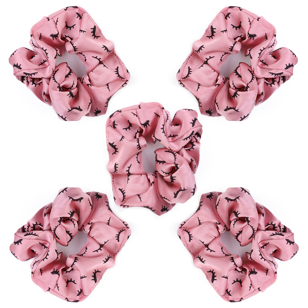 Beauty Hair Scrunch 5pcs/pack