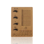 Acrylic Eyelash & Glue Pallet Holder