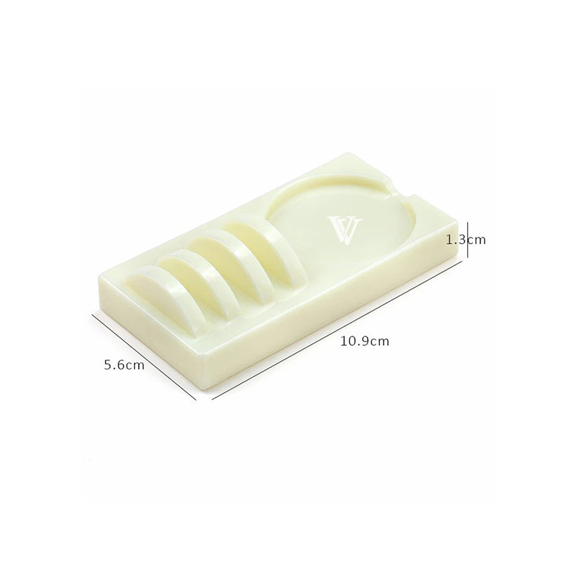 JADE STONE LASH & GLUE HOLDER PALLET