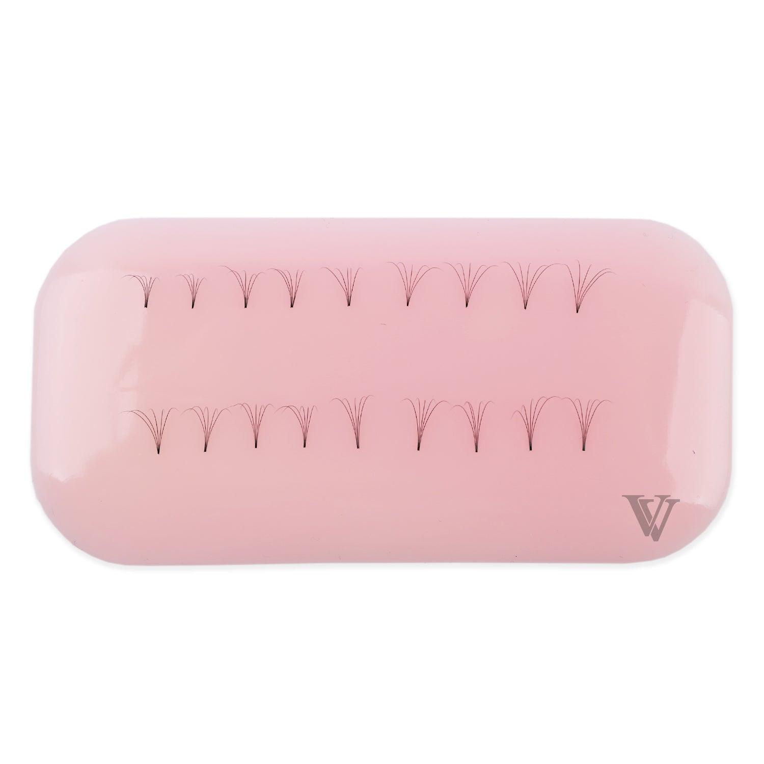 Pink Silicone Holder Pad