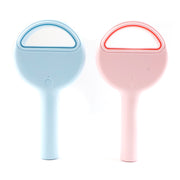 Handheld Bladeless Fan For Lash Extensions