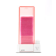 Press Out Cotton Pad Dispenser Storage