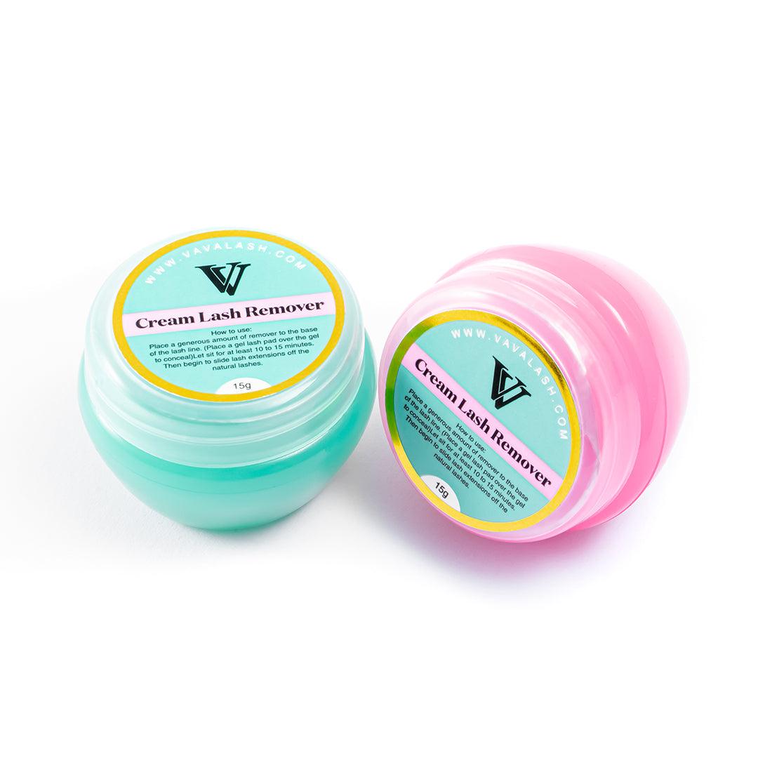 Eyelash Extensions Cream Adhesive Remover
