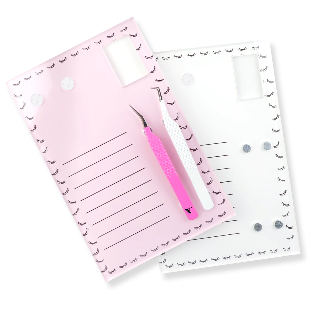 Magnetic Acrylic Lash Tile for Eyelash Extensions