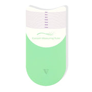 Eyelash Measuring Ruler for Eyelash Extensions