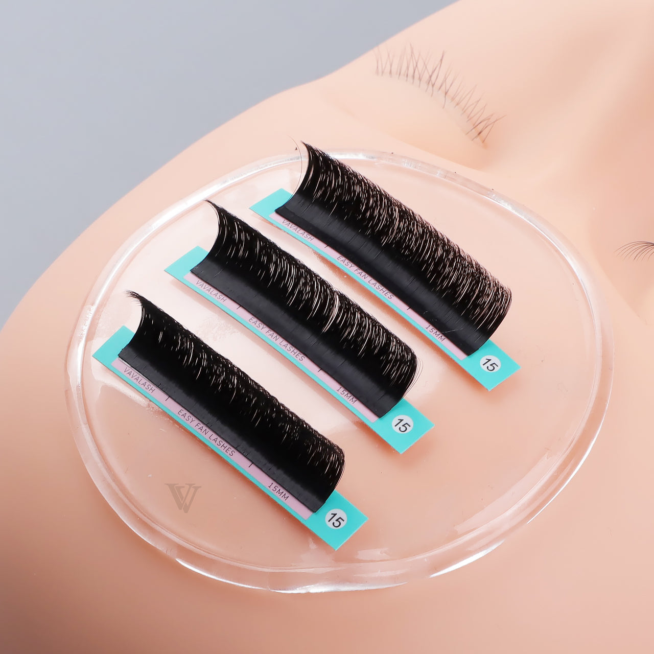 Forehead Glue Pallet For Eyelash Extensions