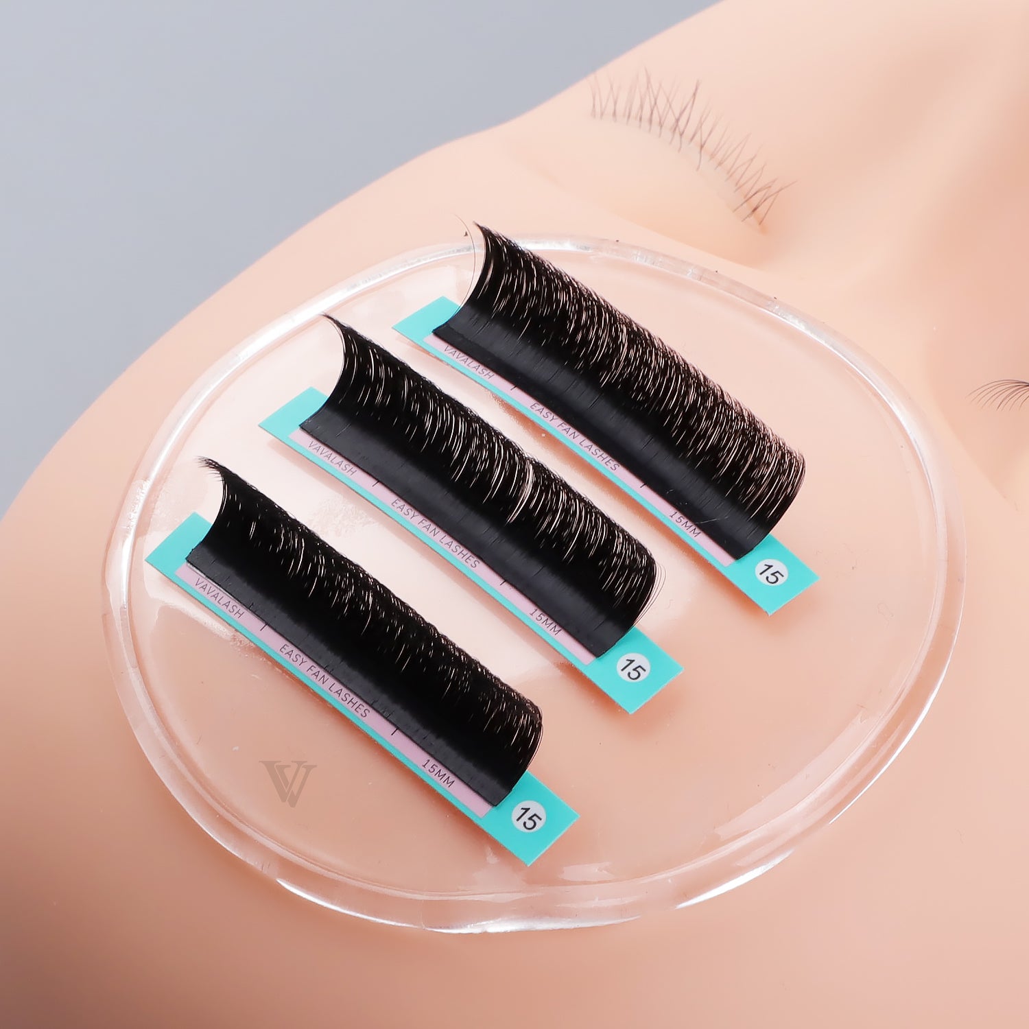 Forehead Glue Pallet For Eyelash Extensions