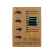 Acrylic Eyelash & Glue Pallet Holder