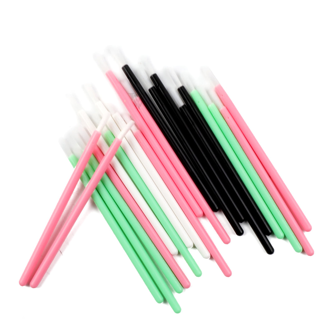 50Pcs Disposable Nylon Brushes