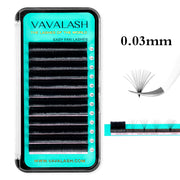 Mega Volume Easy Fan Lash Extensions