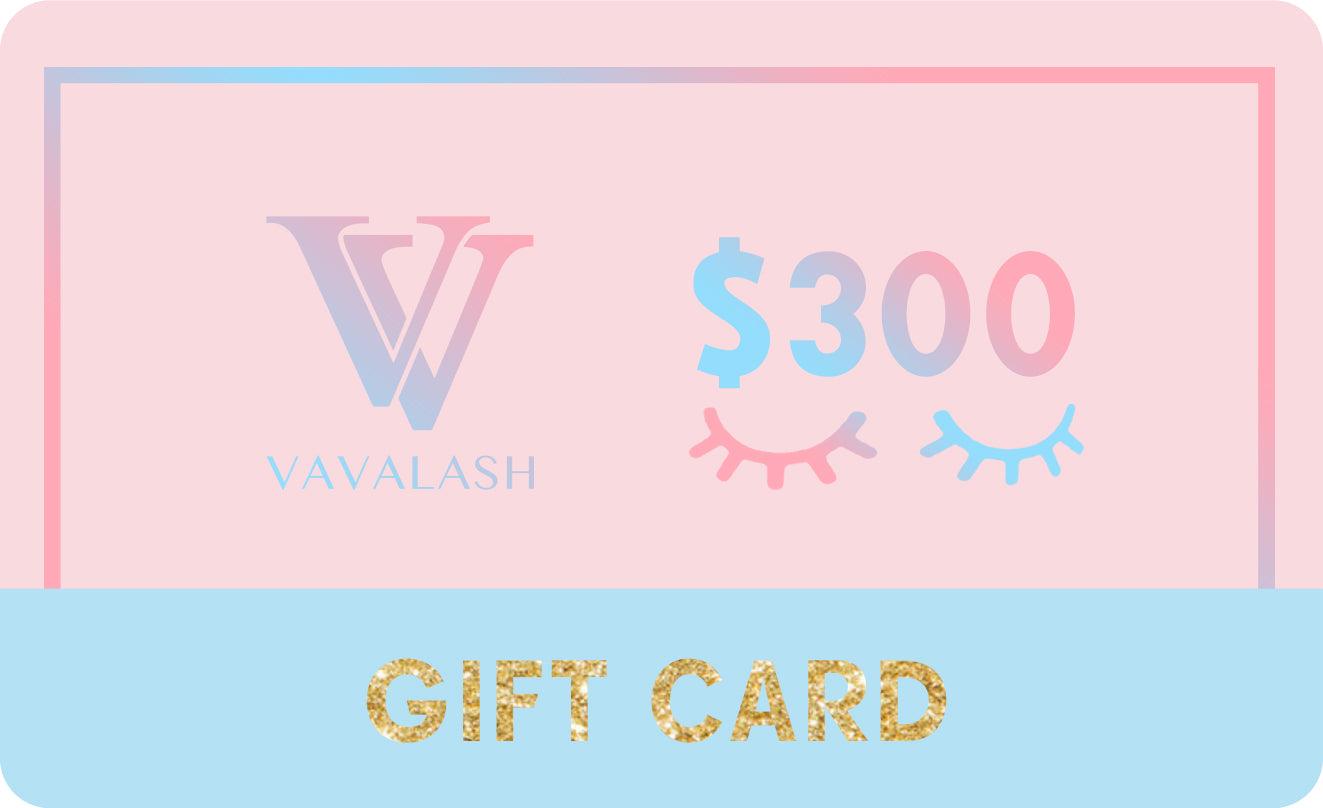 VAVALASH Gift Card