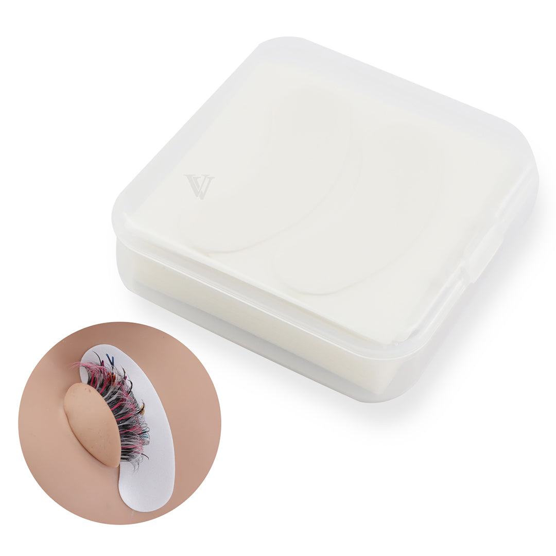 Small Foam Lash Eye Pads 25 pcs/pack
