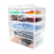 Lash Organizer Storage Box