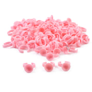 Pink Small Glue Ring 100pcs/pack