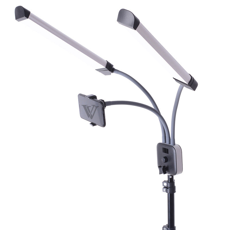 Multifunctional LED Light for Eyelash Extensions