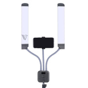 Multifunctional LED Light for Eyelash Extensions