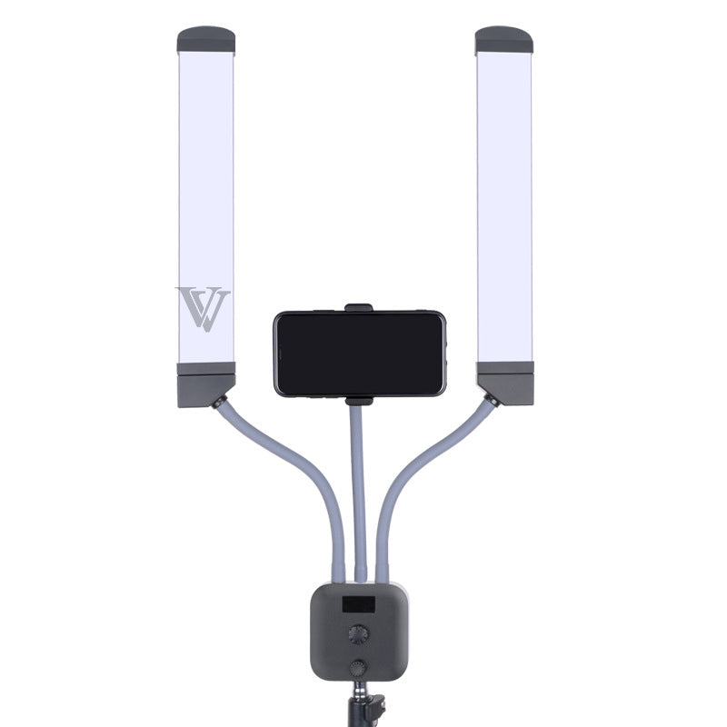 Multifunctional LED Light for Eyelash Extensions