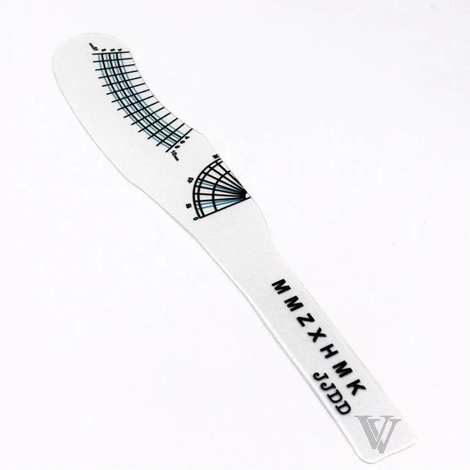 Eyelash Ruler