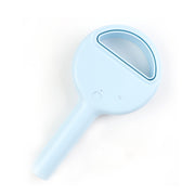 Handheld Bladeless Fan For Lash Extensions