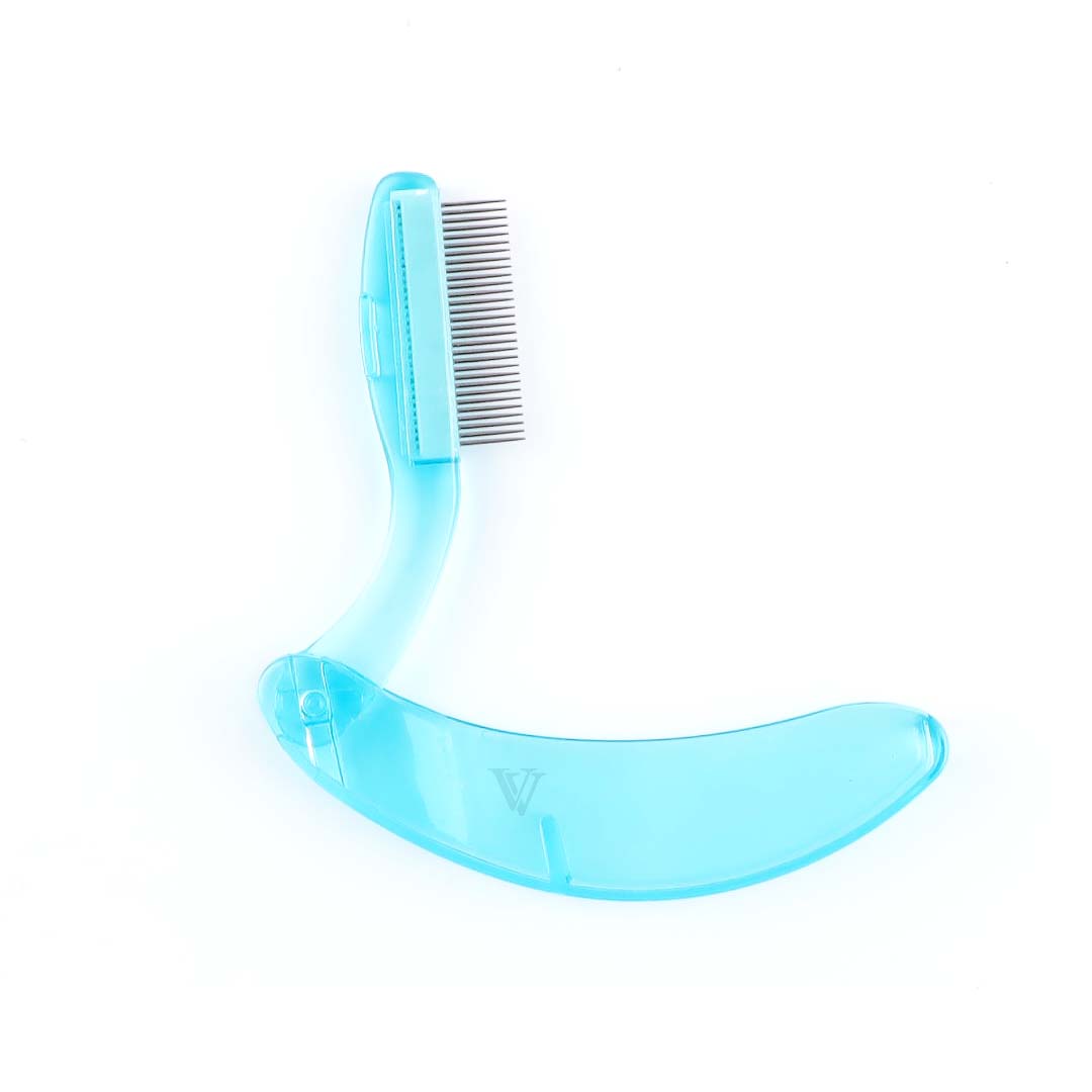 Spike Comb Brush