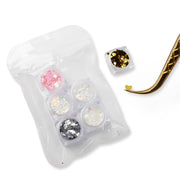 Sequins Holographic Art Glitter For Lash Art Decor