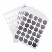 Disposable Glue Sticker 10pcs/pack