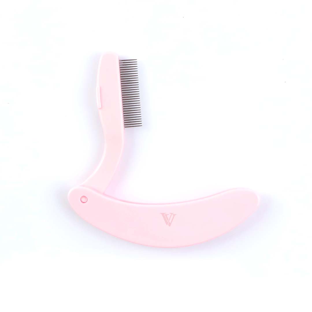 Spike Comb Brush