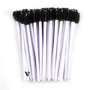 Soft Small Head Mascara Brush 50pcs/pack