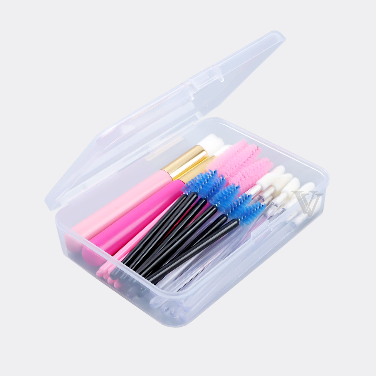 Récipient de brosse