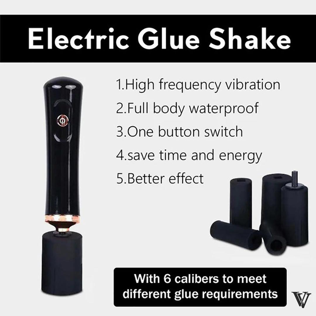 Electric Glue Shake