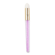 Rhinestone Eyelash Cleaning Brush