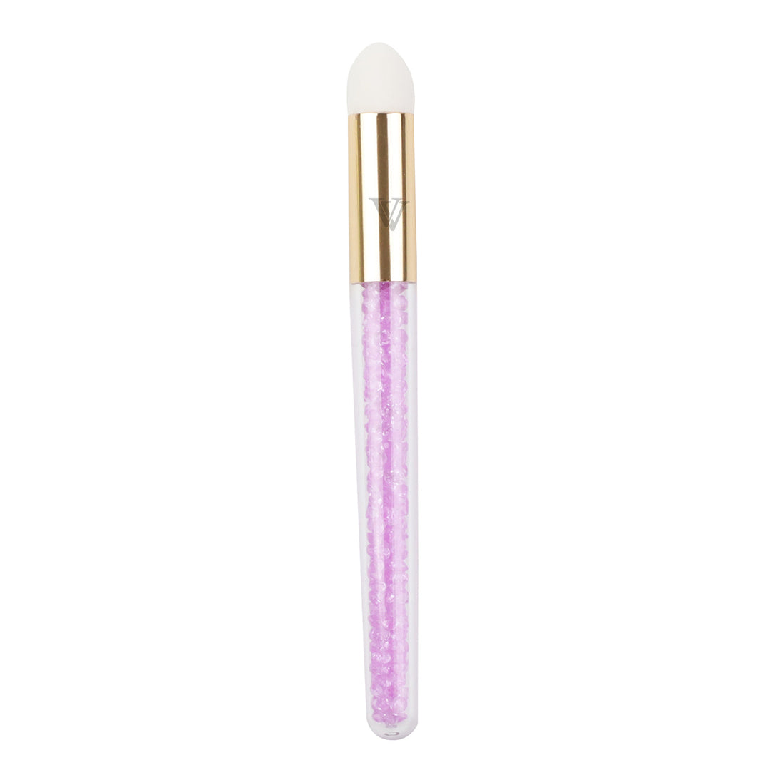 Rhinestone Eyelash Cleaning Brush