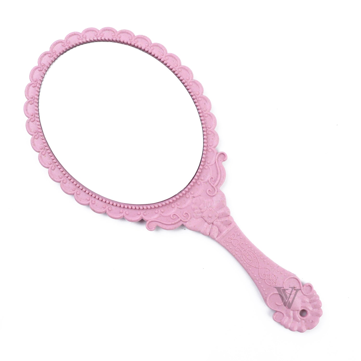 Beauty Handheld Makeup Mirror for Eyelash Extensions